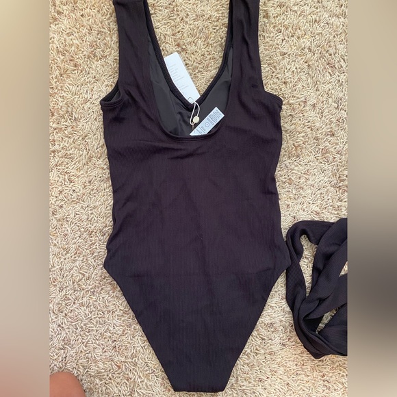 Artemis Maxi- Onyx Hibrid Rib Toluca One Piece - Picture 7 of 11